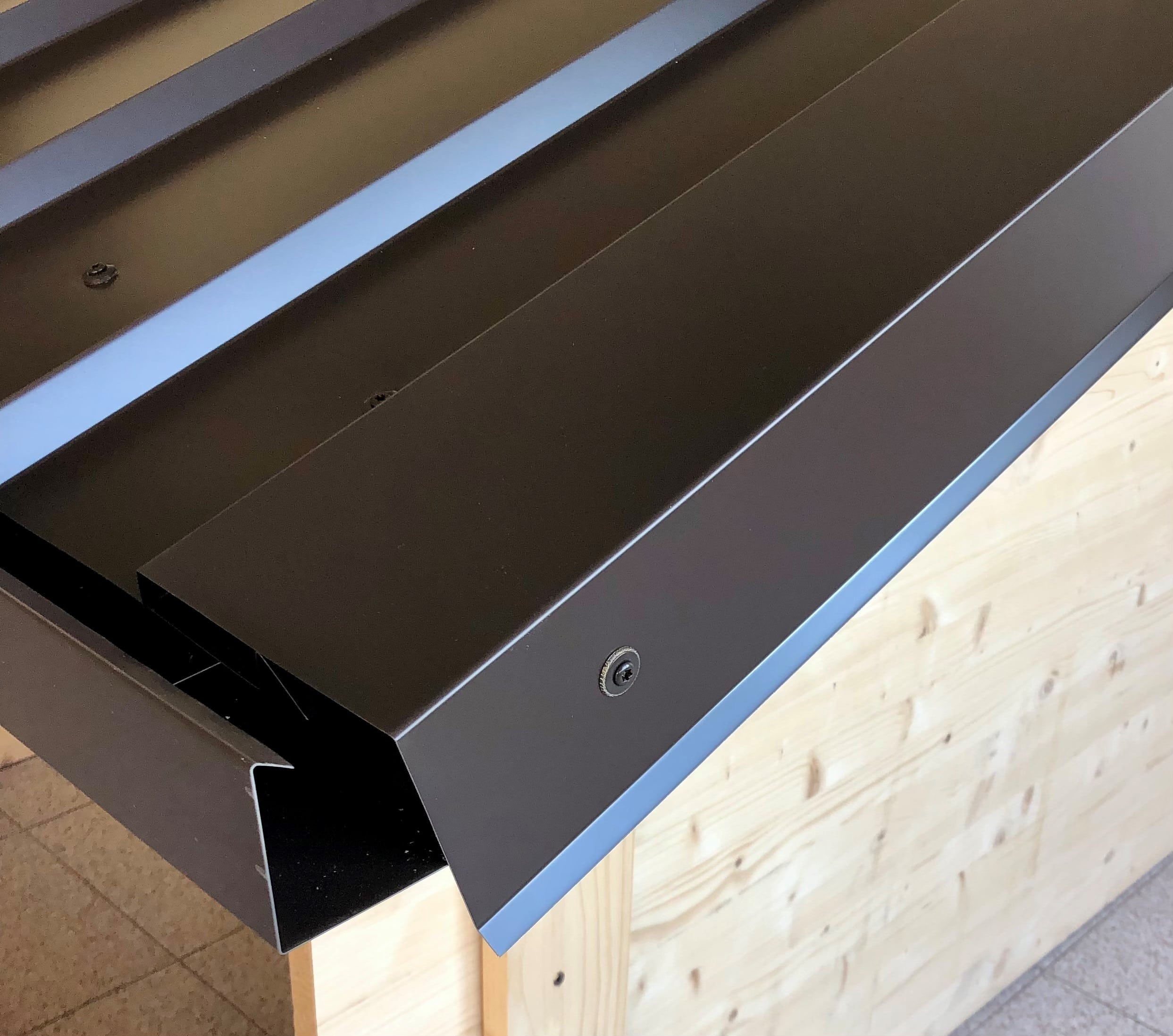 20pz VITI INOX 4,5X25 LEGNO - immagine 5