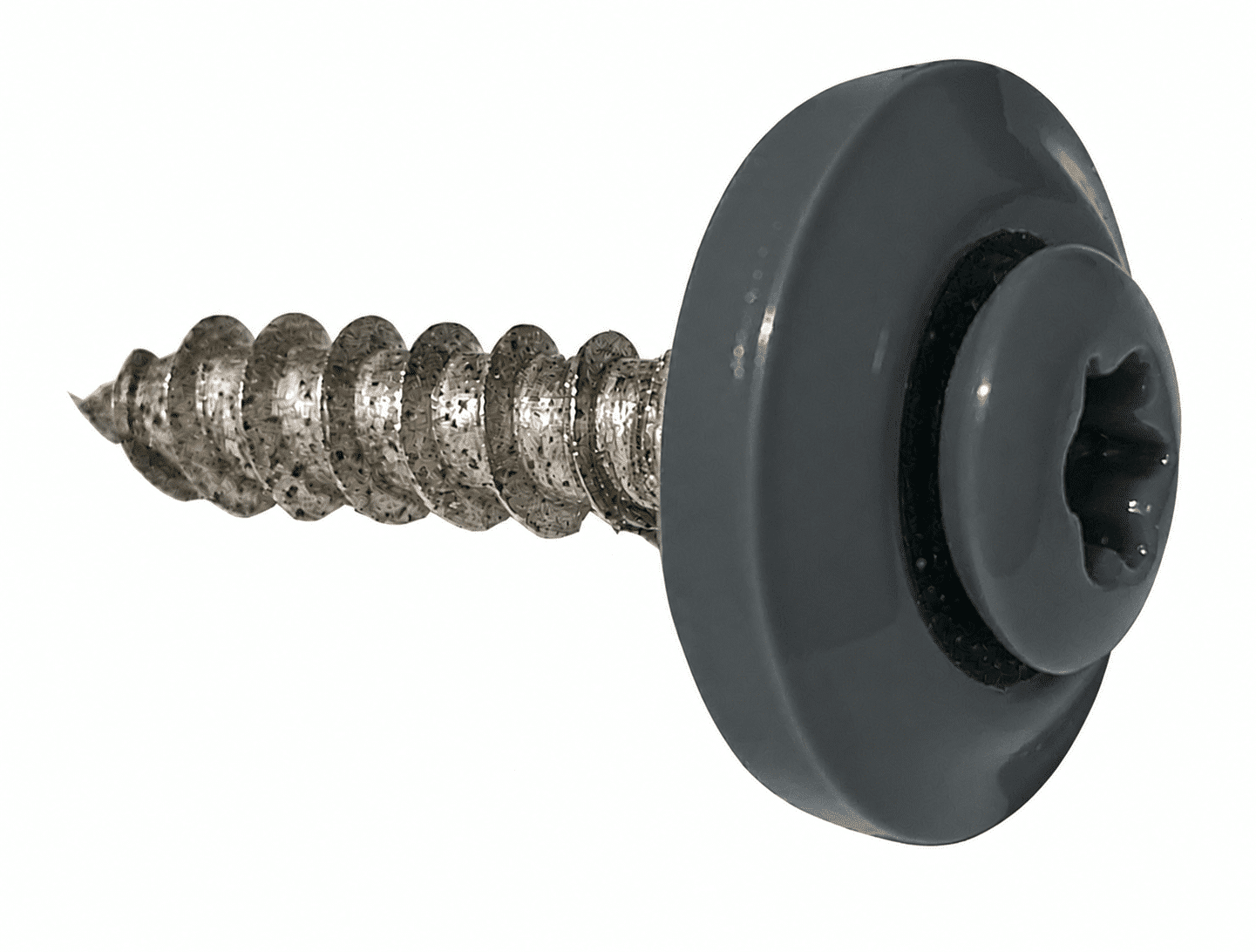 20pz VITI INOX 4,5X25 LEGNO - immagine 7