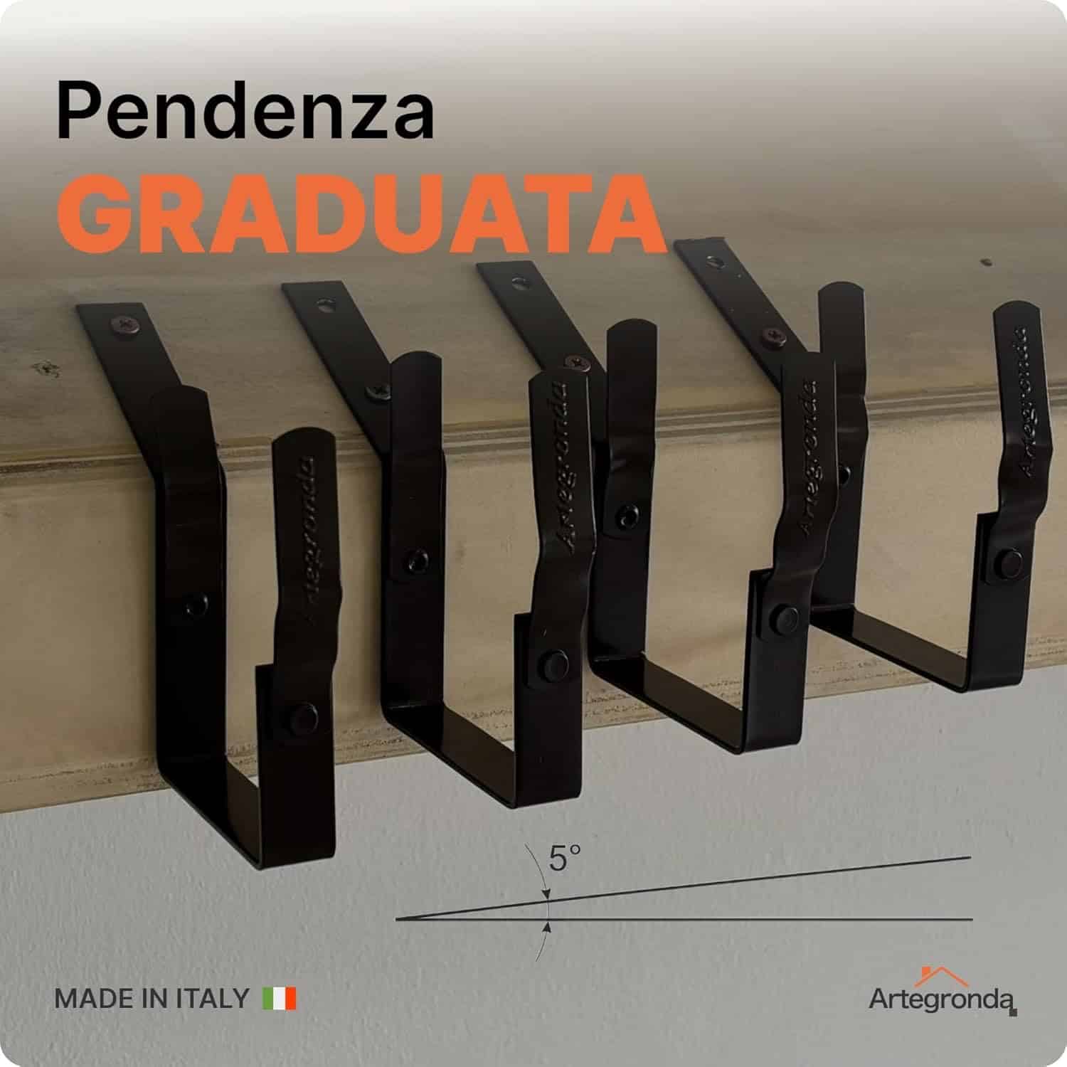 KIT GRONDA TINTA RAME PER UNA FALDA - immagine 4