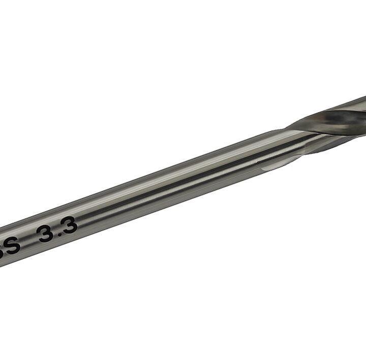 PUNTA HSS PER LAMIERA DIAM 3,5 mm