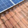 5 METRI PARAPICCIONE FOTOVOLTAICO ALLUMINIO - immagine 3