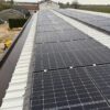 5 METRI PARAPICCIONE FOTOVOLTAICO ALLUMINIO - immagine 7
