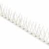 PARAPICCIONE SPILLI INOX VERNICIATO conf. 5 metri - immagine 7