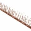 PARAPICCIONE SPILLI INOX VERNICIATO conf. 5 metri - immagine 3