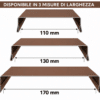 CAPPELLOTTO COPRI TRAVE TESTA DI MORO - immagine 3
