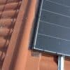5 METRI PARAPICCIONE FOTOVOLTAICO POLIETILENE - immagine 5