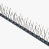 PARAPICCIONE SPILLI INOX VERNICIATO conf. 5 metri - immagine 2